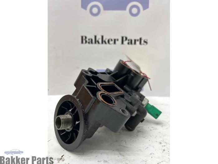 Boîtier filtre à huile d'un Volkswagen Polo, -, -, 3 mois de garantie, Utilisé