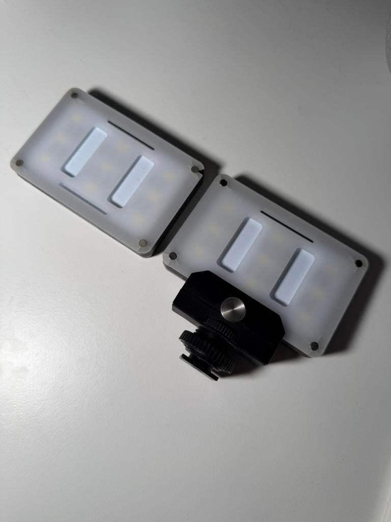 Aputure AL-M9 led, Enlèvement, Comme neuf