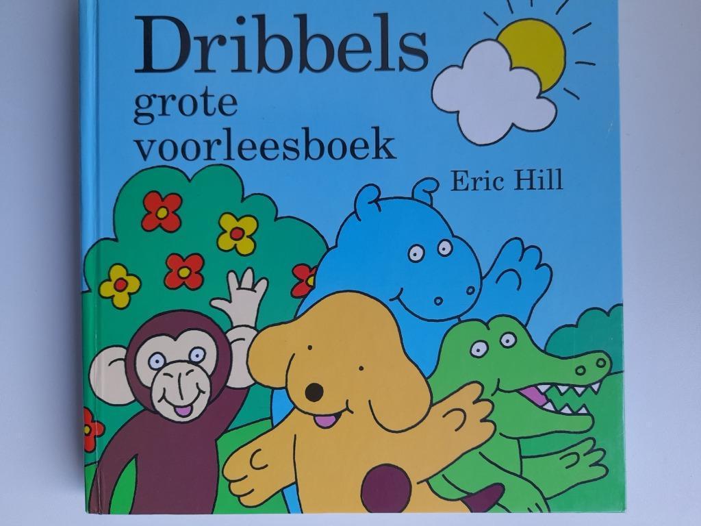 Dribbels grote voorleesboek, Ophalen of Verzenden, Voorleesboek