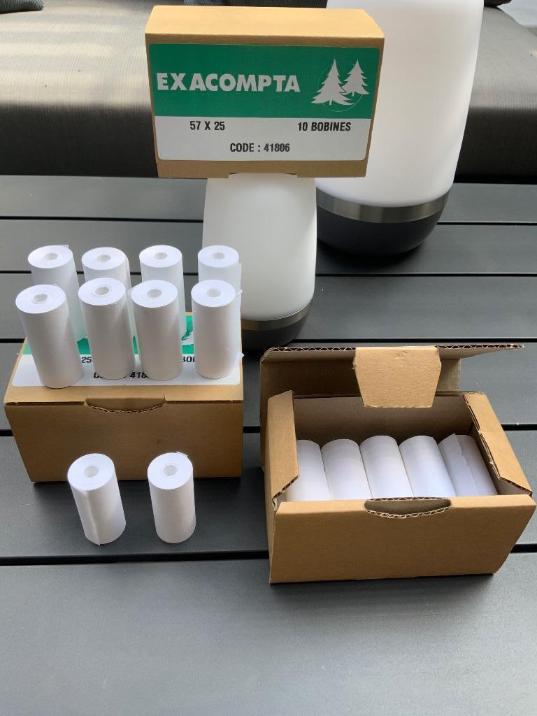 Exacompta rekenmachines, Ophalen of Verzenden, Nieuw