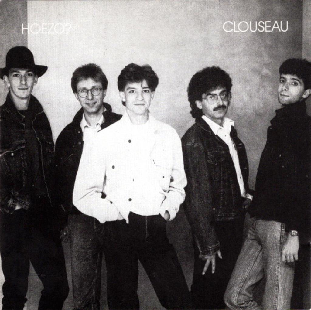 Clouseau  - Hoezo? (CD), Cd's en Dvd's, Ophalen of Verzenden, Zo goed als nieuw