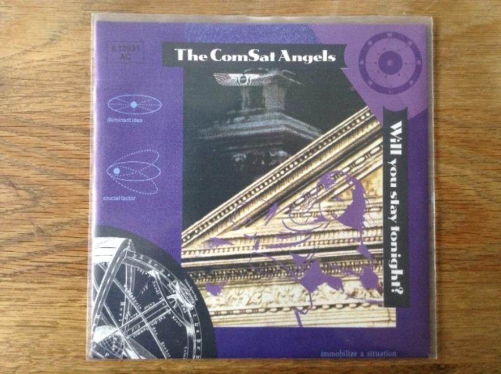 single the comsat angels, Cd's en Dvd's, Ophalen of Verzenden, Pop