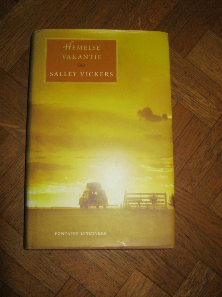Salley Vickers: Hemelse vakantie, Enlèvement ou Envoi, Utilisé