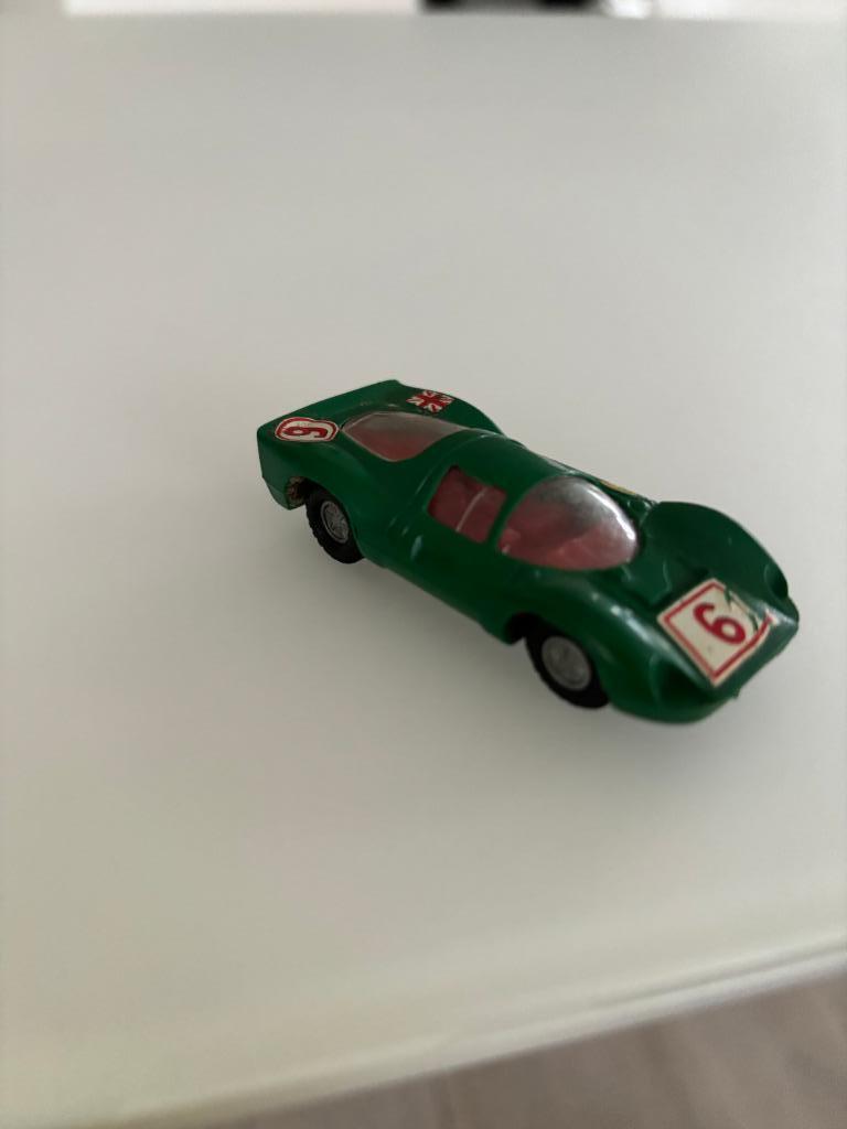 Miniature Voiture de course Safir Champion Ferrari P3, Enlèvement ou Envoi, Utilisé, Autres types