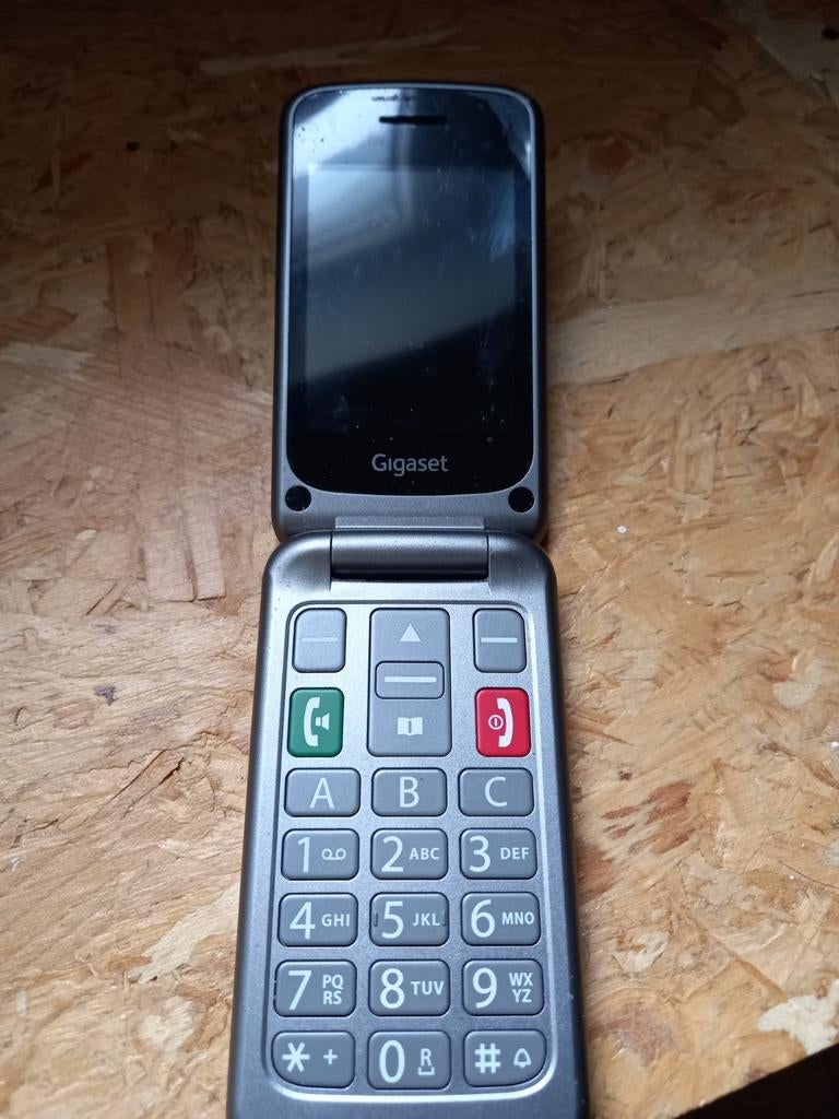 Gsm, Telecommunicatie, Ophalen