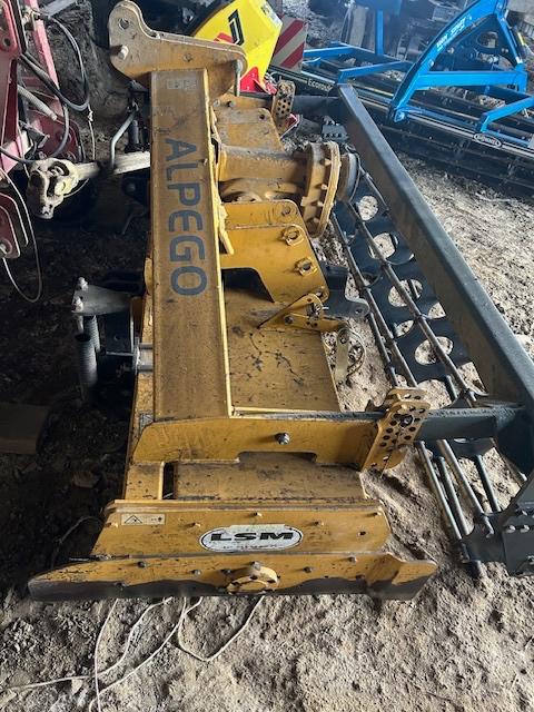 Rotavator Alpego Frees / Fraise/rouleau Faca/ Houe rotative, Enlèvement, Cultures, Semer, Planter ou Lever