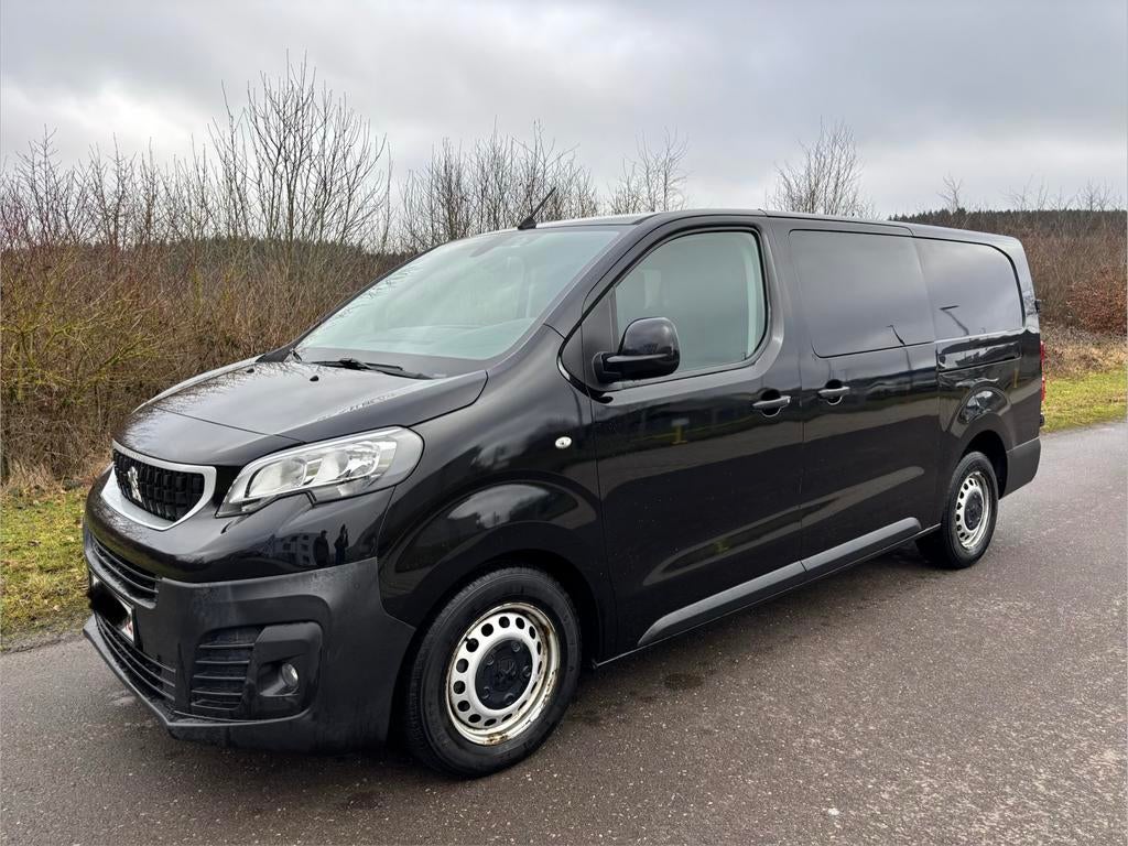 Peugeot expert double cabine ( 6 places ), Auto's, Peugeot, Particulier, Expert Combi, ABS, Airbags, Airconditioning, Android Auto