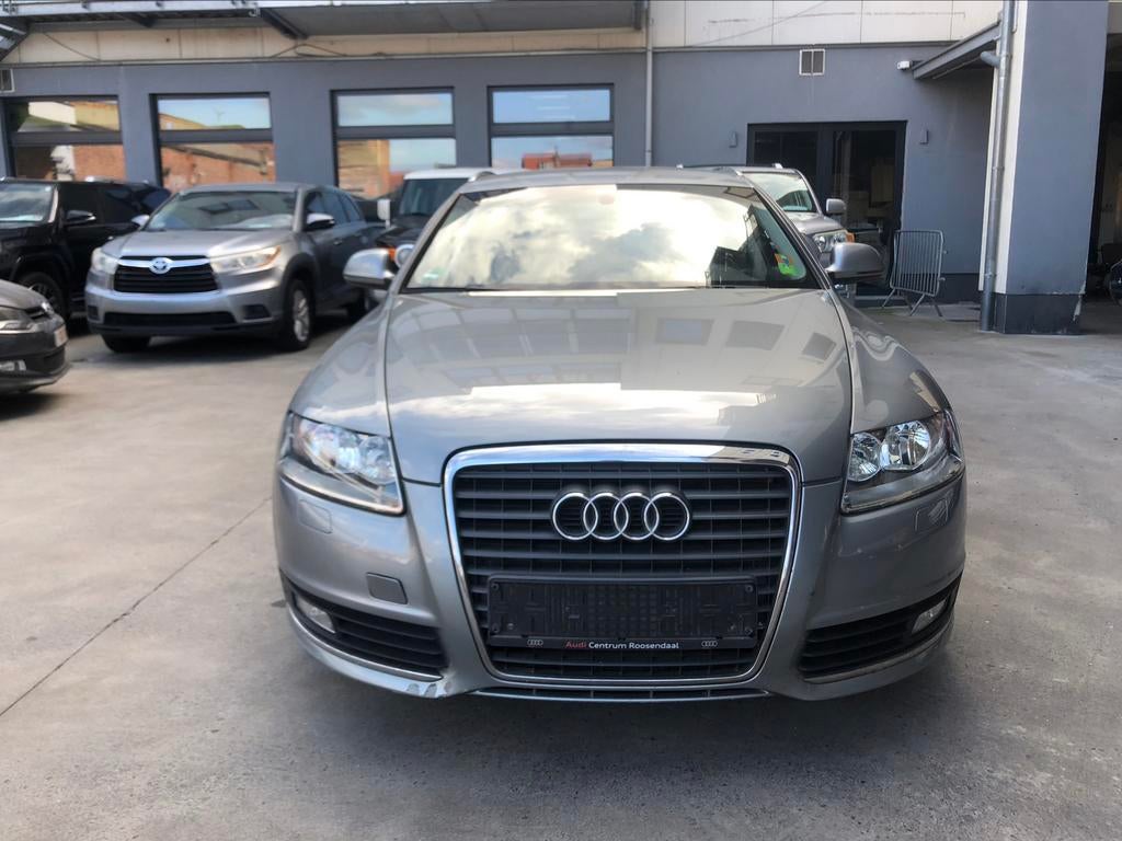 Audi a6 break Diesel année 2011, Autos, Achat, 6 portes, Entreprise, Noir