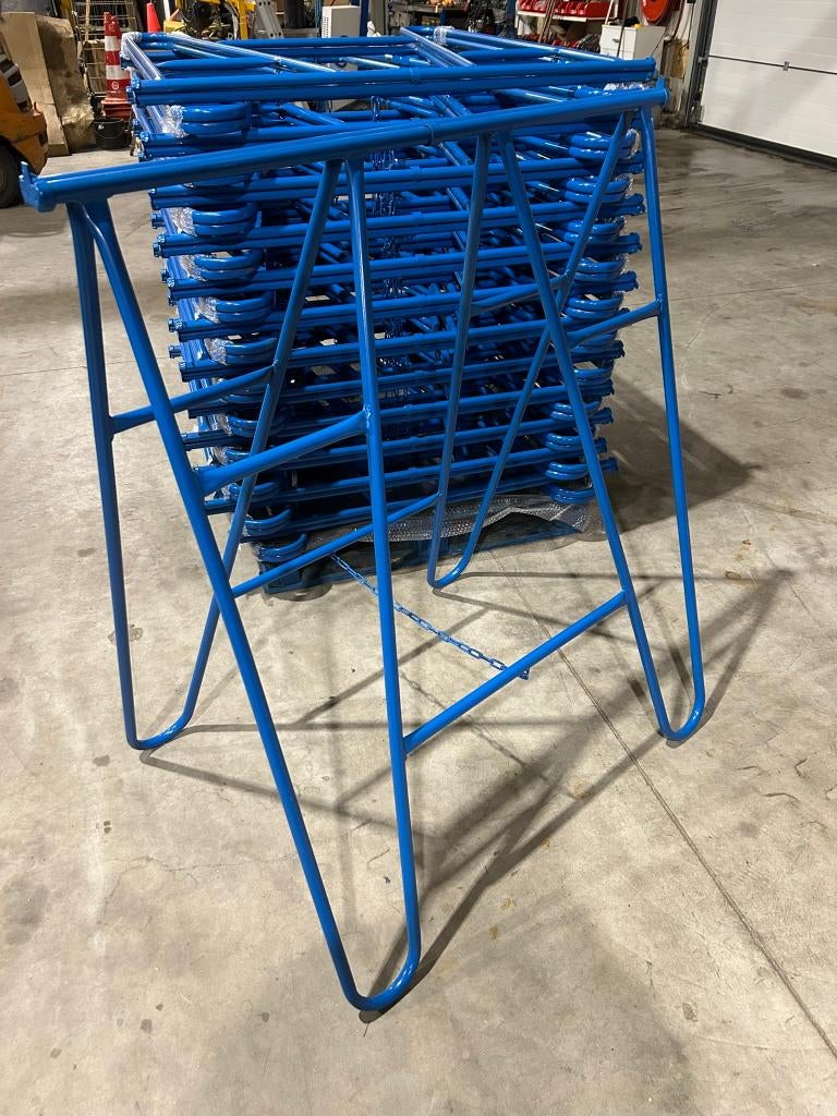 Klapschragen/klap schragen/metselschragen alle maten NIEUW, Bricolage & Construction, Treuils et Palans, Enlèvement, Neuf