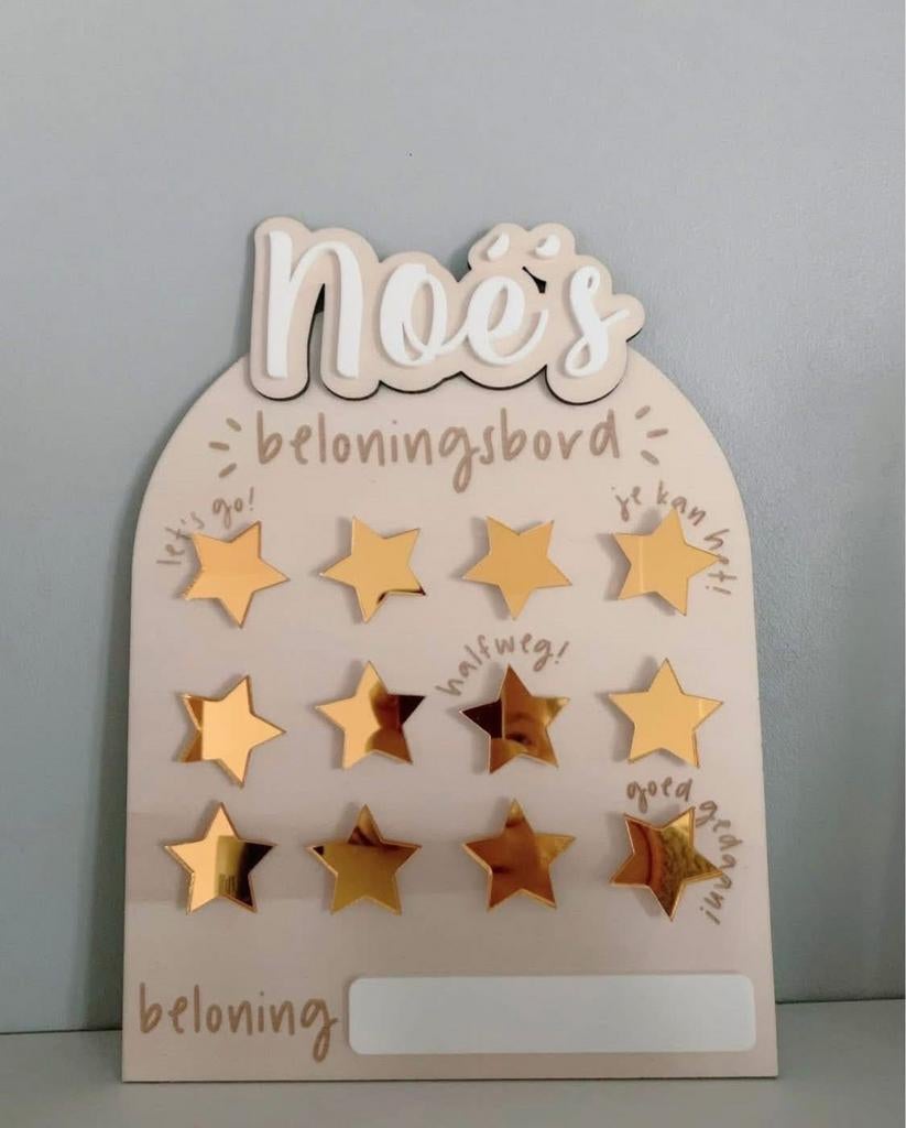 Beloningssysteem, Kinderen en Baby's, Ophalen of Verzenden, Nieuw