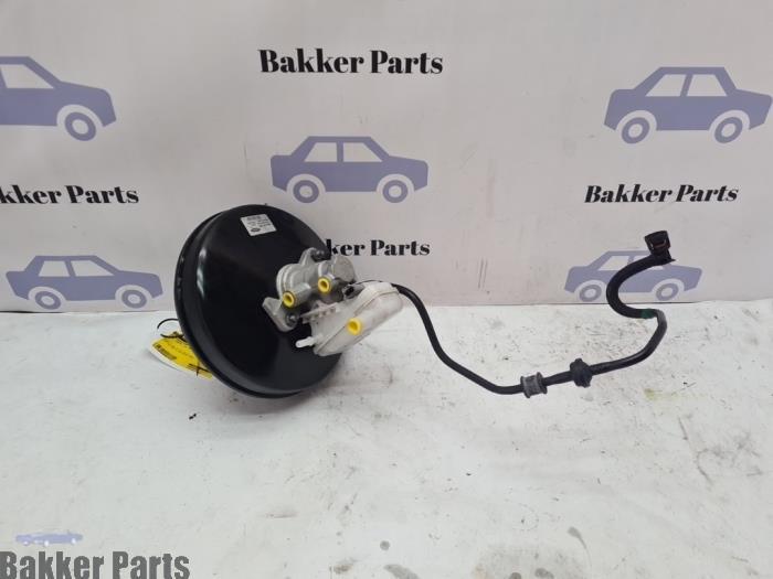 Rembekrachtiger van een Ford Fiesta, Gebruikt, -, -, Ford