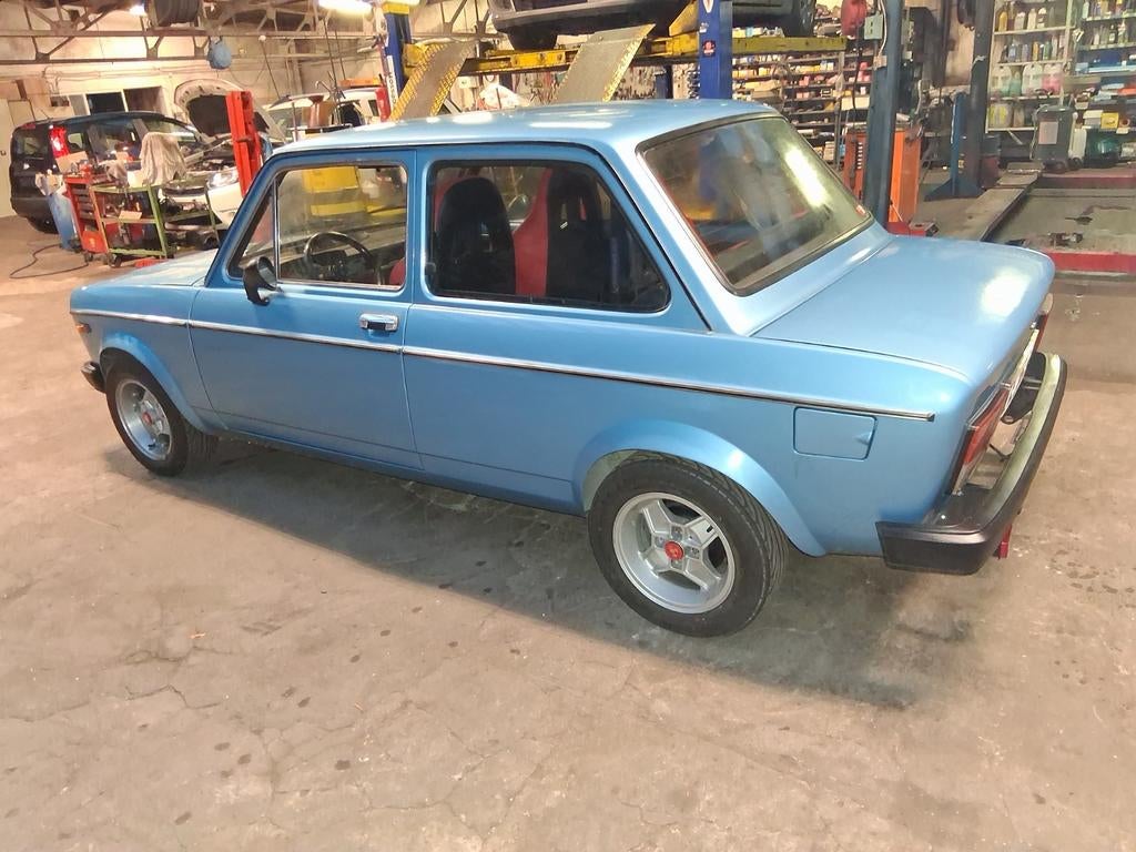 Fiat 128 coupé 54672 km, Particulier, Achat, Fiat