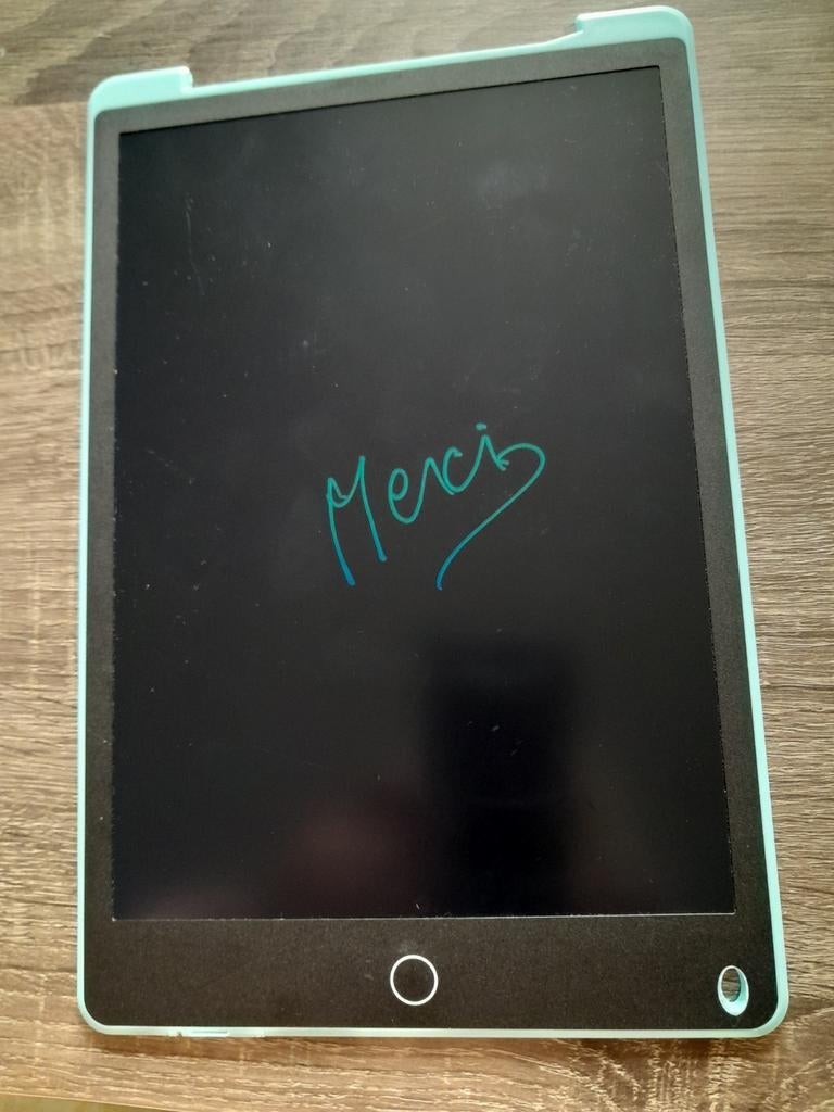 Tablette a dessin graphique endant 2 à 6 ans, Informatique & Logiciels, Enlèvement, Neuf