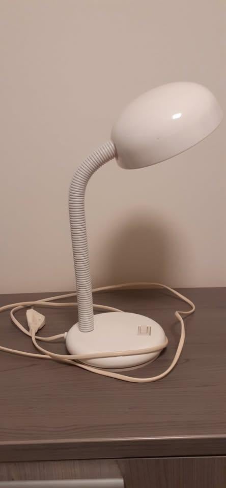 Vintage bureaulamp (Massive - Belgium), Antiek en Kunst, Ophalen of Verzenden