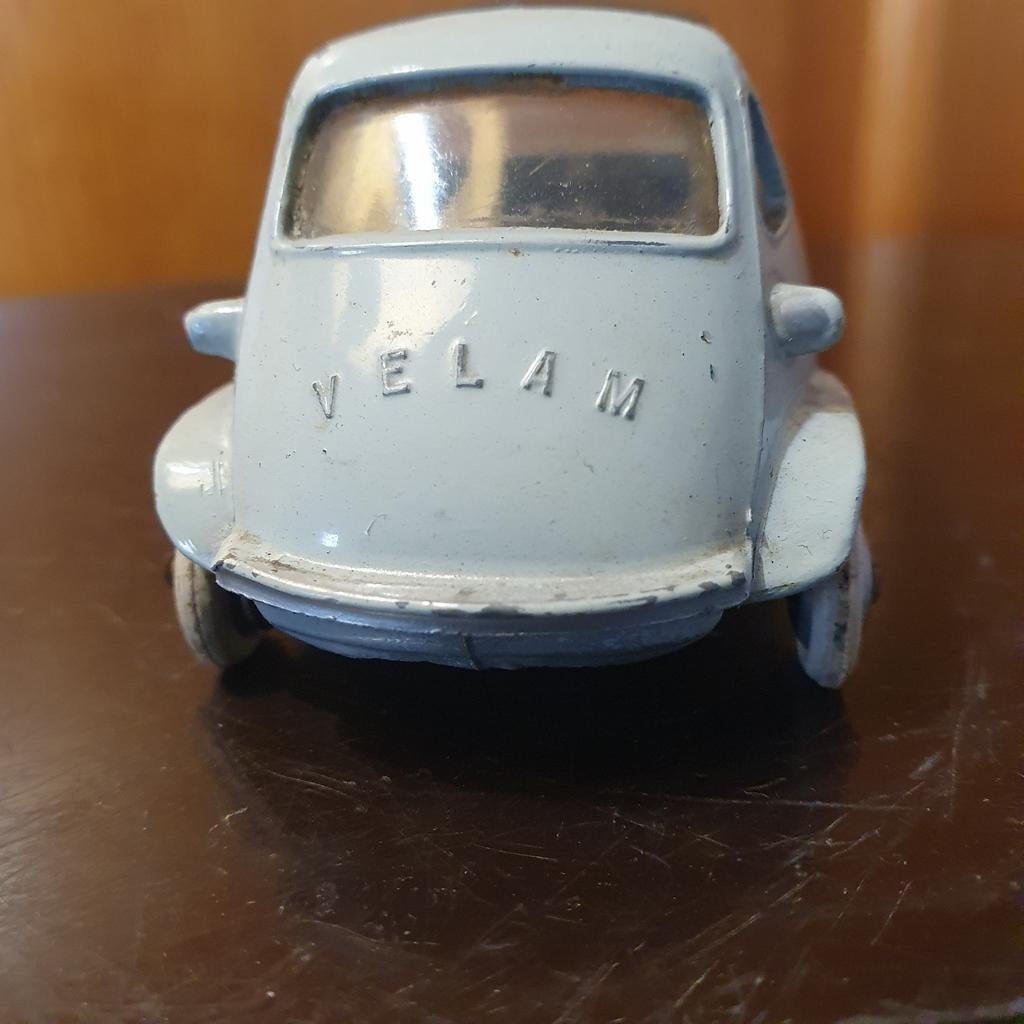 Isetta BMW Quiralu France, Enlèvement ou Envoi, Comme neuf