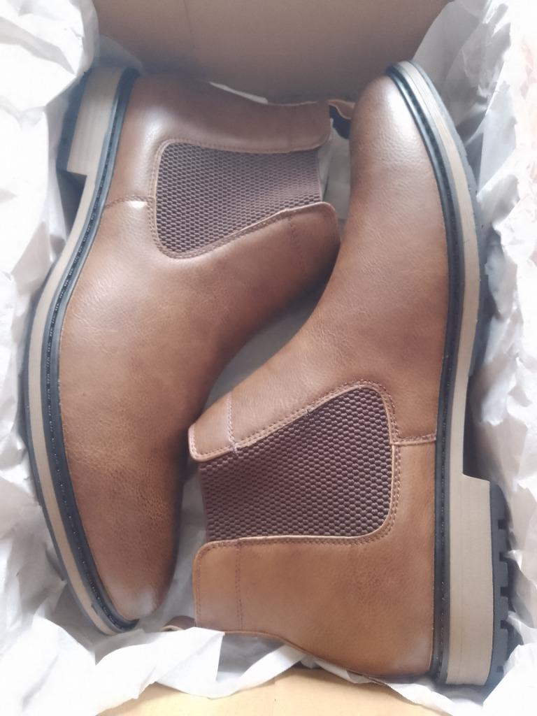 nieuwe Pier one chelsea boots maat 45 kunstleer, Vêtements | Hommes, Chaussures, Neuf, Bottes, Enlèvement ou Envoi, Pier One