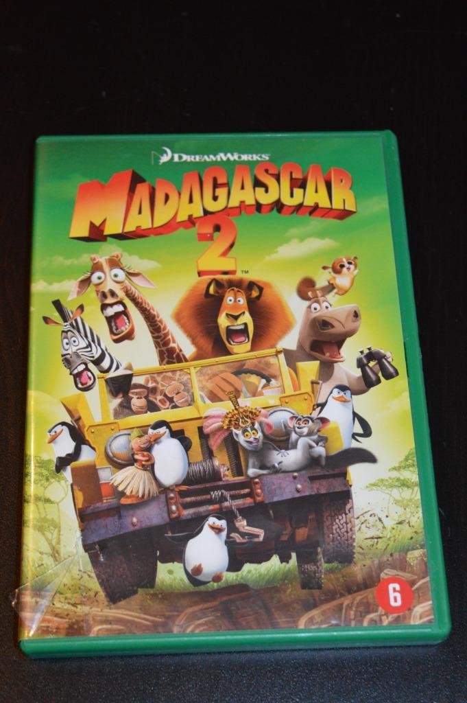 Madagascar 2, Enlèvement ou Envoi, Comme neuf