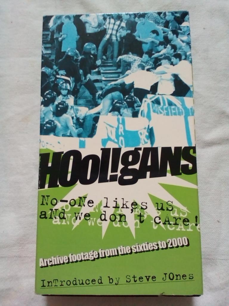 Hooligans, Enlèvement ou Envoi, Comme neuf, Documentaire