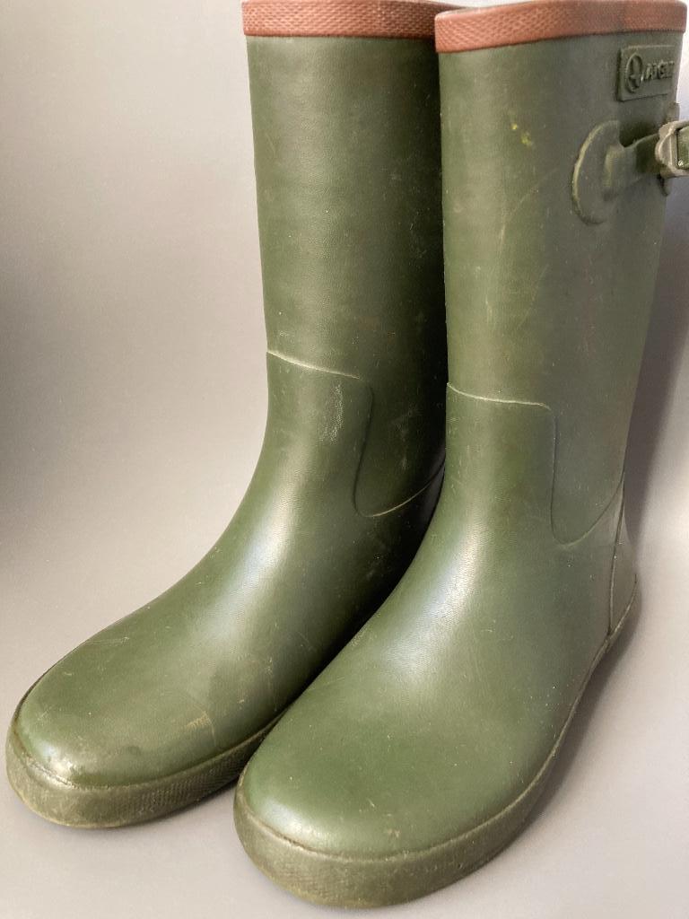 Bottes en caoutchouc Aigle 33, Aigle, Enlèvement, Utilisé, Bottes