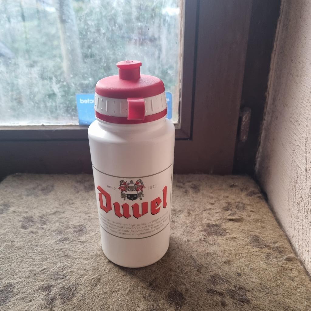 Gourde Duvel, Collections, Enlèvement ou Envoi, Utilisé, Autres types, Duvel