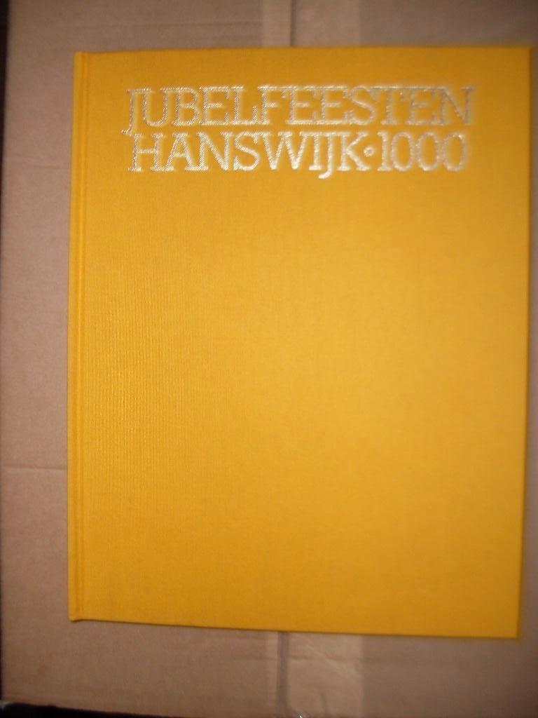 MECHELEN : Jubelfeesten HANSWIJK 1000, Boeken, Ophalen of Verzenden, Zo goed als nieuw