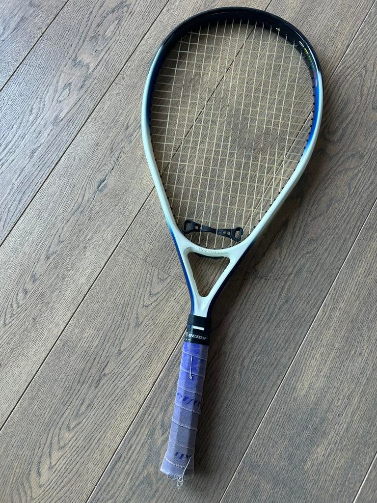 Vintage tennisracket Snauwaert ‘concorde’, Ophalen, Gebruikt, Racket, Overige merken