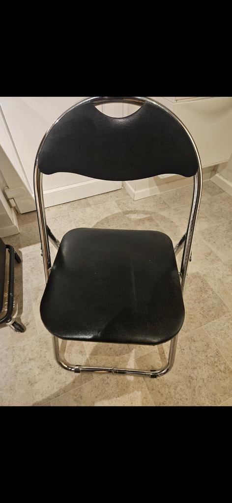 Lot de chaises pliantes robustes, Articles professionnels
