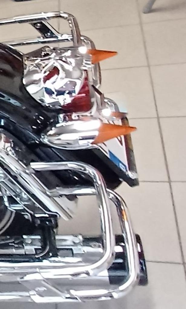 Harley-Davidson, Ophalen of Verzenden, Gebruikt