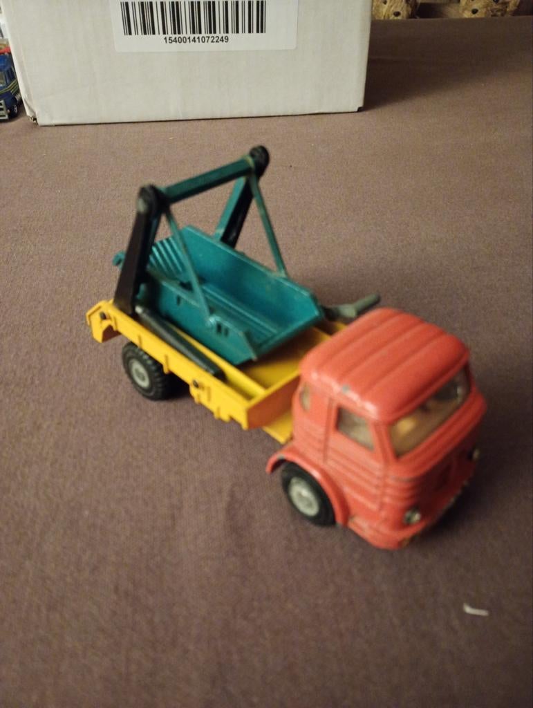 Camion Pegaso, Enlèvement ou Envoi
