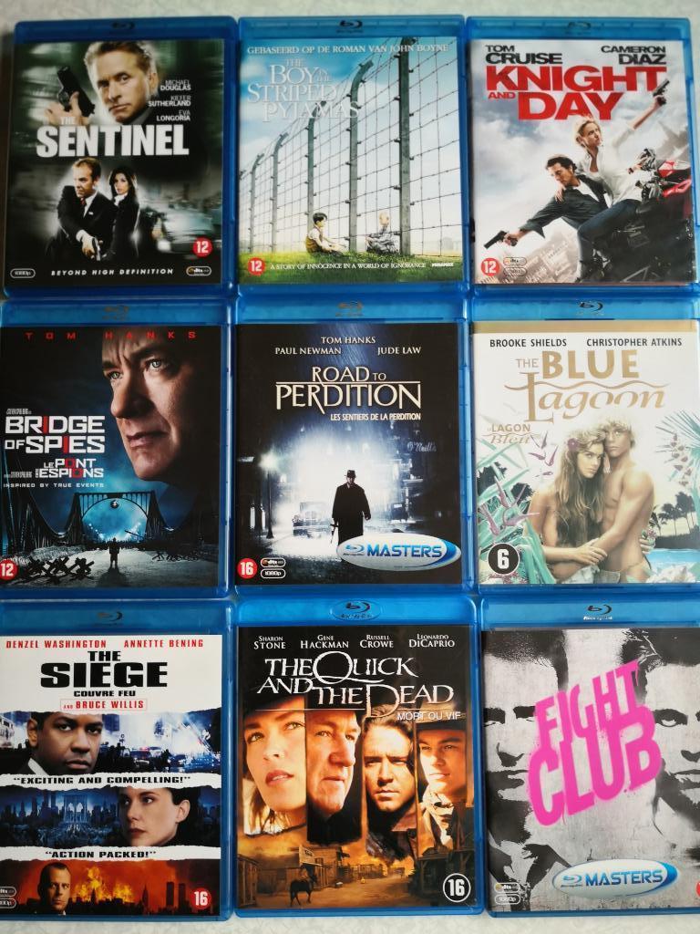 Blu-rays uit te kiezen [deel 19], Ophalen of Verzenden