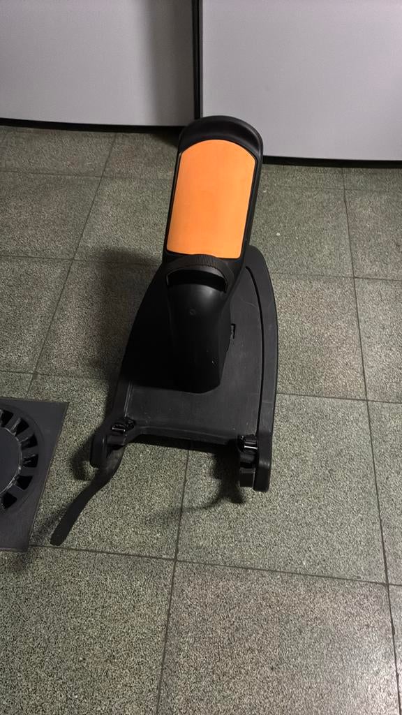 Kid sit voor aan kinderwagen, Kinderen en Baby's, Ophalen of Verzenden, Gebruikt, Kinderwagen