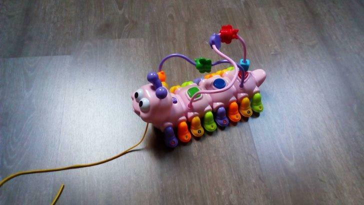 Set Babyspeelgoed, Kinderen en Baby's, Speelgoed | Educatief en Creatief, Ophalen, Gebruikt