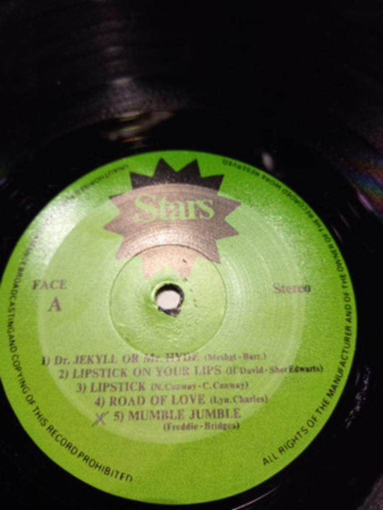 Stars Of Oldies Vol. 2 '' Popcorn Lp "", Ophalen of Verzenden, Gebruikt, 12 inch, Soul of Nu Soul