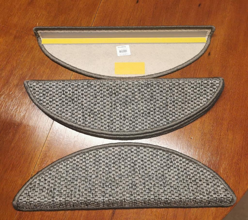 Tapis d'escalier 50 pièces, Enlèvement
