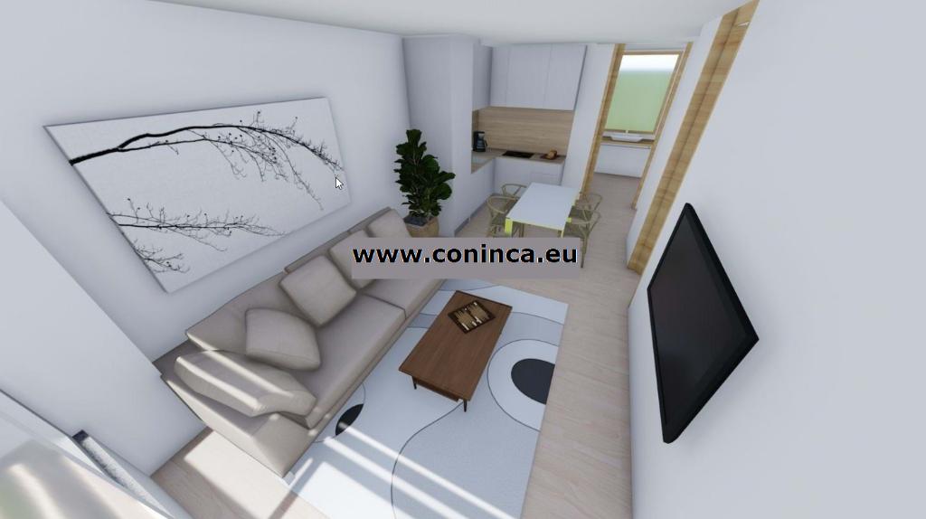 Appartement in Los Cristianos (Tenerife) Ref VA11, Immo, 50 m², Appartement, 1 kamers, Stad