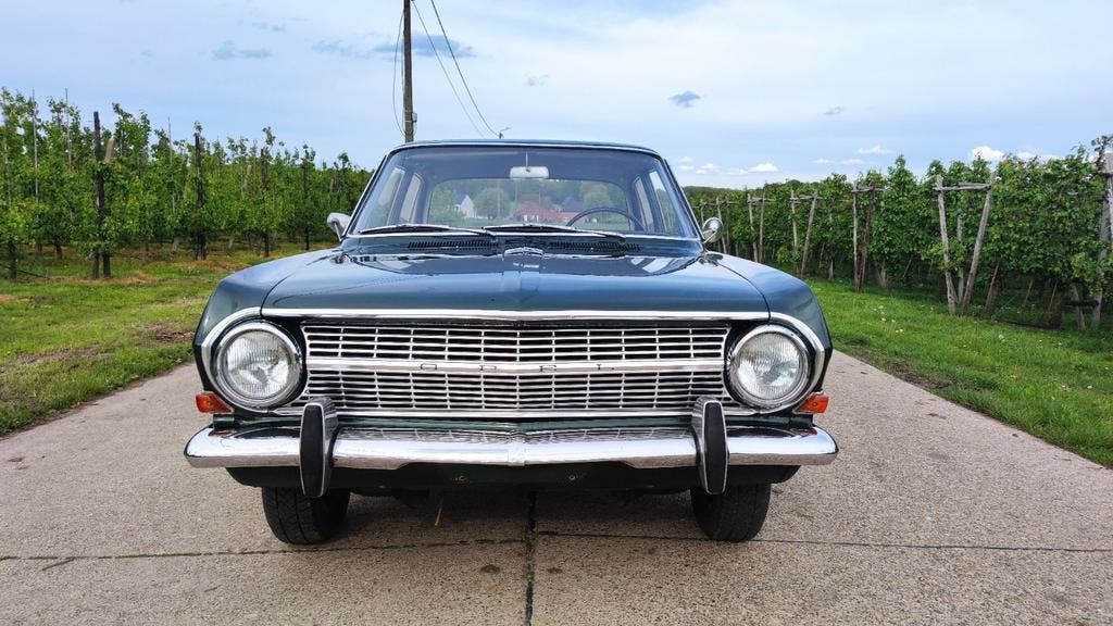 OPEL REKORD A, foto 8