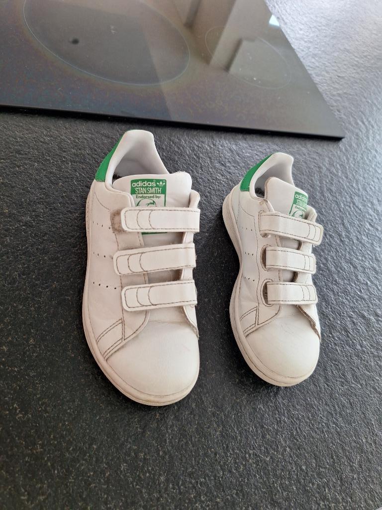 Kinderschoenen Adidas, Comme neuf, Enlèvement, Chaussures de sport, Adidas