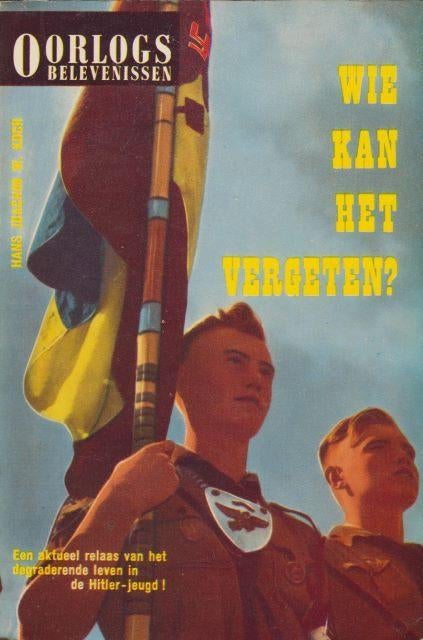 (a716) Oorlogsbelevenissen, 6 pockets, Boeken, Oorlog en Militair, Gelezen, Ophalen of Verzenden
