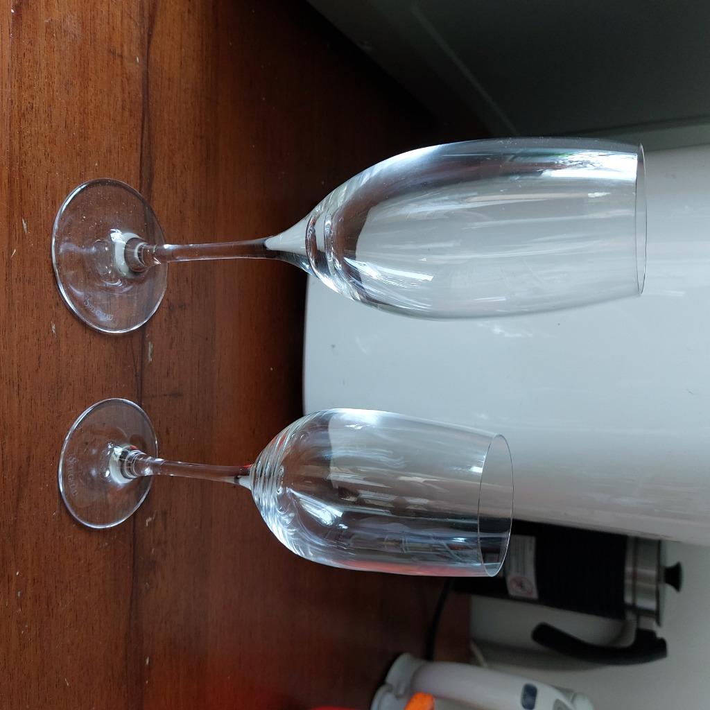 Verres Spiegelau neuves, Enlèvement, Neuf, Autres types