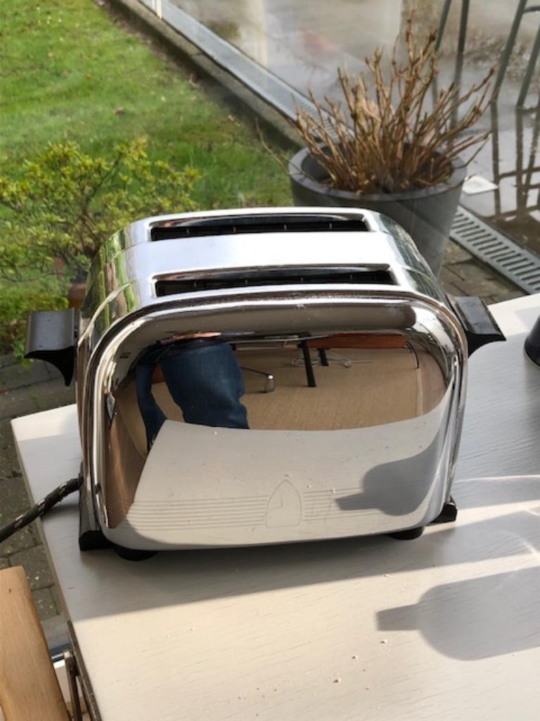 Morphy Richards Vintage 1948 broodrooster, Ophalen of Verzenden