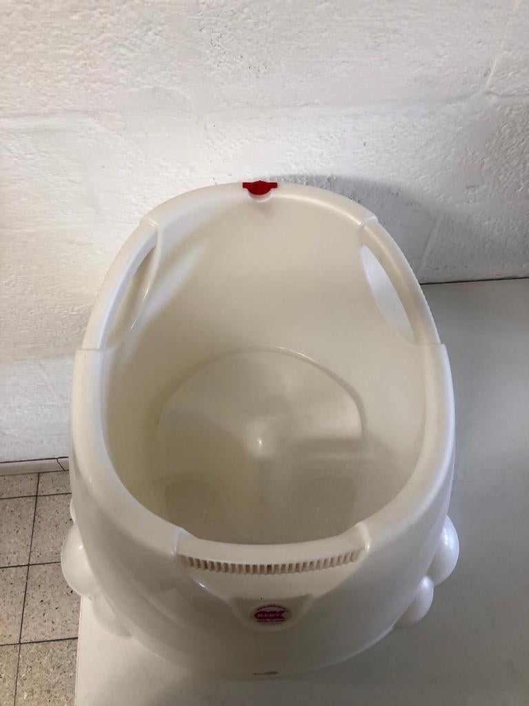 Douche zitje, Kinderen en Baby's, Ophalen, Zo goed als nieuw