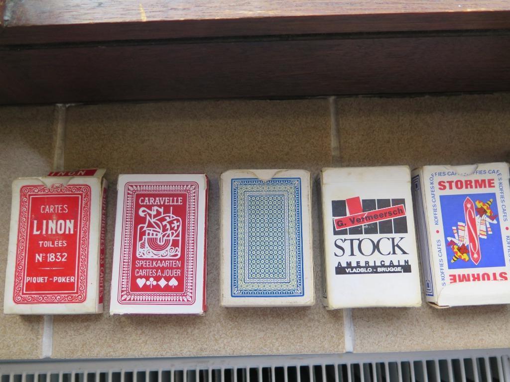kaartspel, Verzamelen, Ophalen of Verzenden, Zo goed als nieuw, Speelkaart(en)