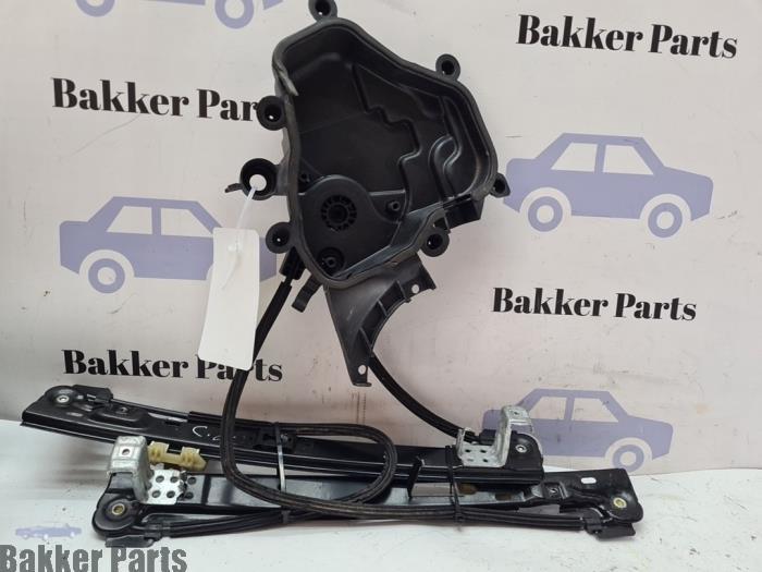 Mécanique vitre 4portes avant gauche d'un Seat Ibiza, Autos : Pièces & Accessoires, -, -, 3 mois de garantie, Utilisé
