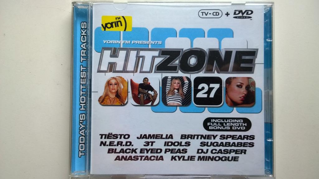 Hitzone 27, Envoi, Comme neuf, Pop