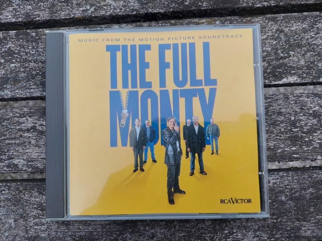 Cd  BO the Full Monty, Enlèvement ou Envoi, Comme neuf