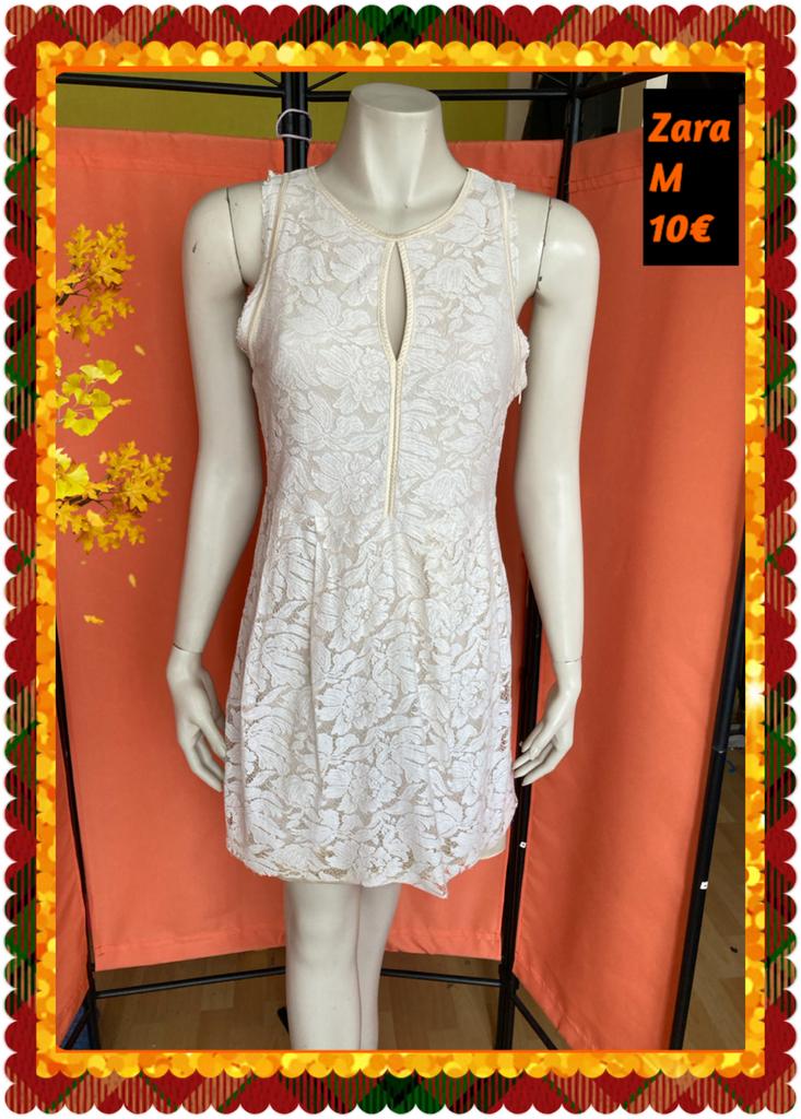 Jurk dames 38. Zara, Taille 38/40 (M), Enlèvement ou Envoi, Zara, Robe de cocktail