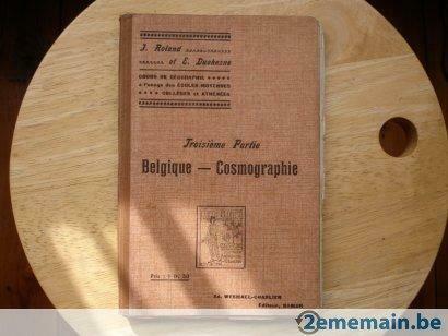 Géographie à l’usage des Ecoles moyennes, J. Roland