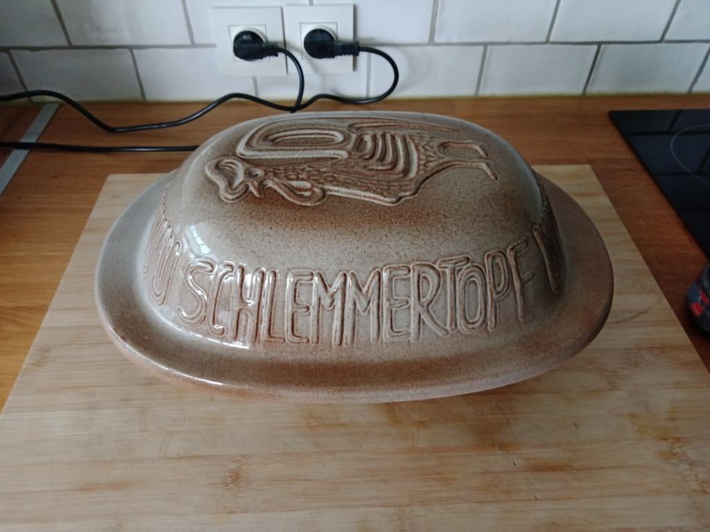 Cocotte Schlemmertopf, Utilisé