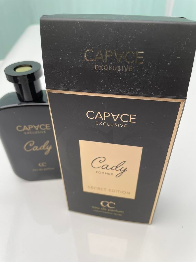 Capace lady eau de parfum 100 ml, Handtassen en Accessoires, Ophalen