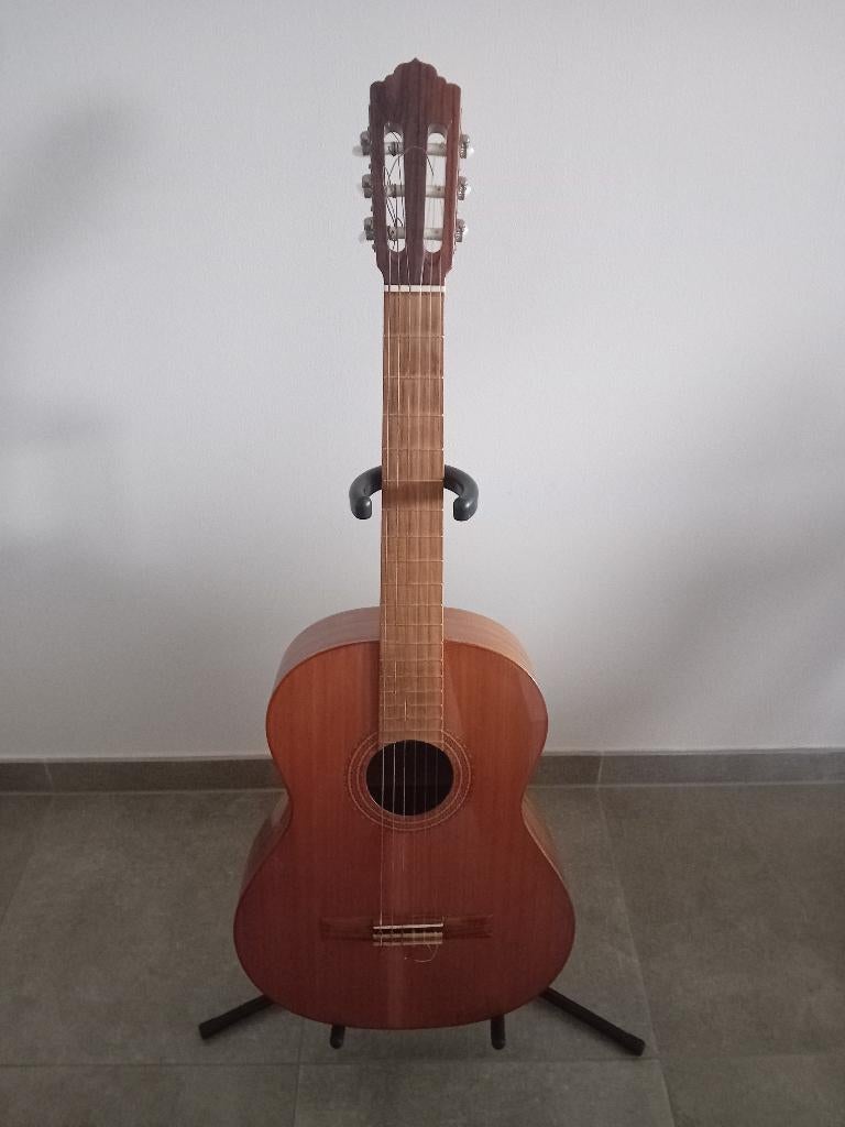 klassieke gitaar, Ophalen, Gebruikt, Klassieke of Spaanse gitaar